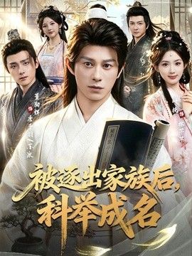 被逐出家族后，科举成名