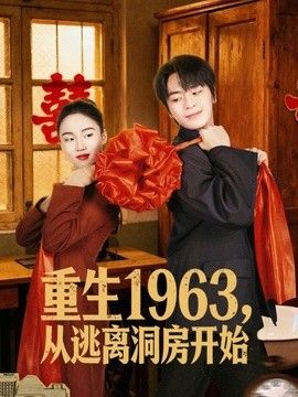 重生1963！从逃离洞房开始